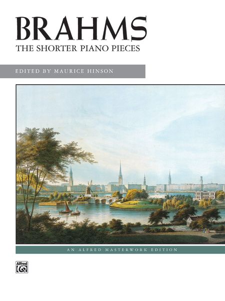Shorter Piano Pieces / edited by Maurice Hinson.