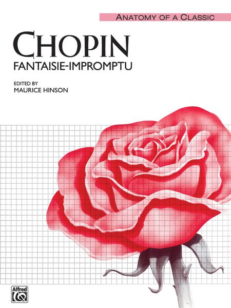 Fantaisie-Impromptu : For Piano / edited by Maurice Hinson.