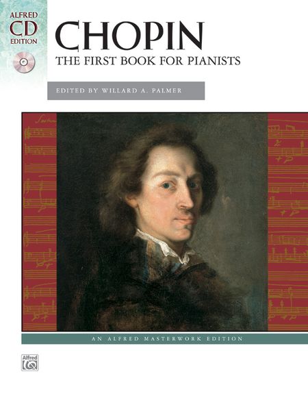 First Book For Pianists / edited by W. Palmer.