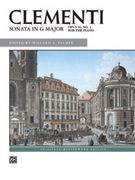 Sonatina In G, Op. 36 No. 2 : For Piano.