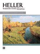 Warrior's Song, Op. 45 No. 15 : For Piano.