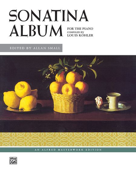 Sonatina Album : For Piano.