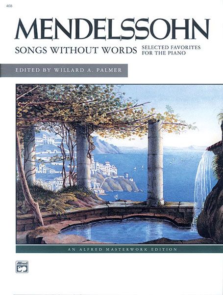 Selected Favorites For Piano.