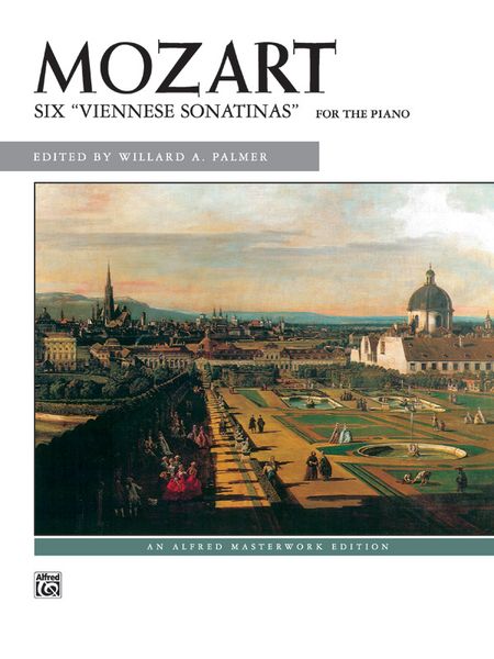 6 Viennese Sonatinas : For Piano.