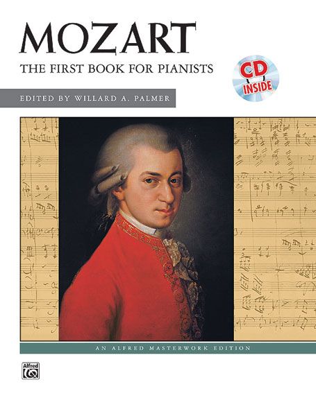 First Book For Pianists.