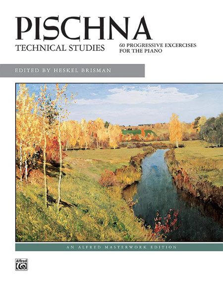 Technical Studies : For Piano.
