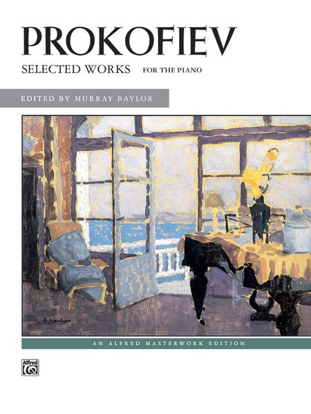 Selected Works For Piano.