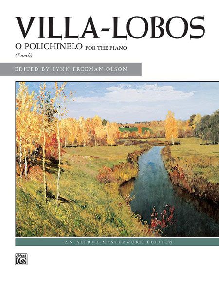 O Polichinelo : For Piano.
