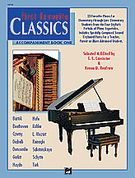 Favorite Classics : For Piano / Accompaniment Book 1.
