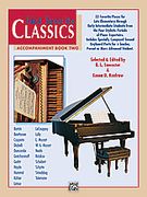 Favorite Classics : For Piano / Accompaniment Book 2.