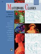 Masterworks Classics, Levels 1-2 : For Piano / edited by Jane Magrath.