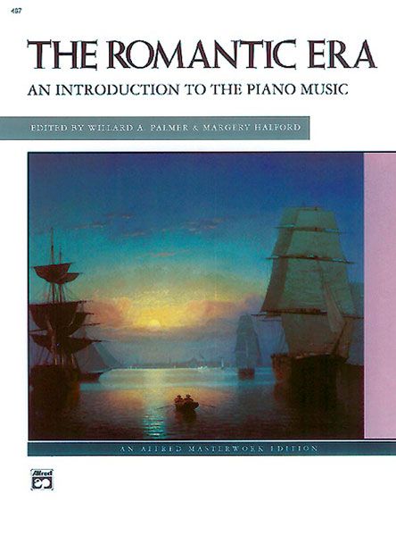 Introduction To The Romantic Era : For Piano.
