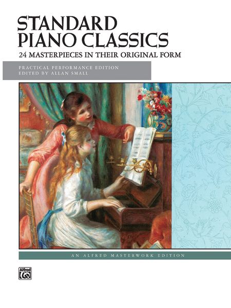 Standard Piano Classics / edited Allan Small.
