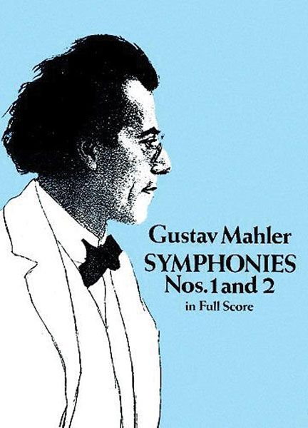 Symphonies No. 1 and 2.