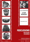 La Tour Mauresque : Pour Percussion Solo.