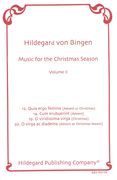 Music For The Christmas Season, Vol. 2.