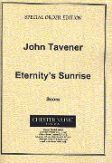Eternity's Sunrise : For Soprano and Orchestra.