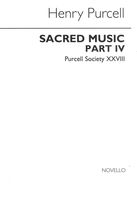 Sacred Music, Part 4.