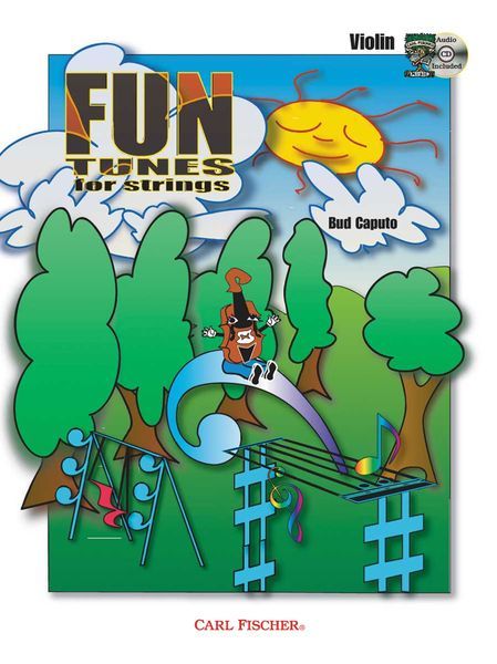 Fun Tunes For Strings : For Violin.