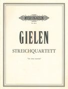 String Quartet : Un Vieux Souvenir.