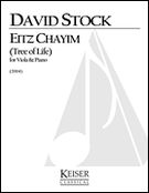 Eitz Chayim : For Viola and Piano (2004).