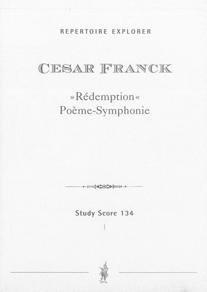 Redemption : Oratorio.