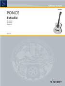 Estudio : For Guitar.
