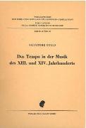 Tempo In der Musik Des Hoch-und Spätbarrock.