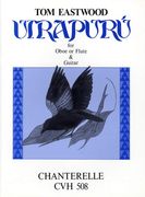 Uirapuru : For Oboe (Or Flute) & Guitar.