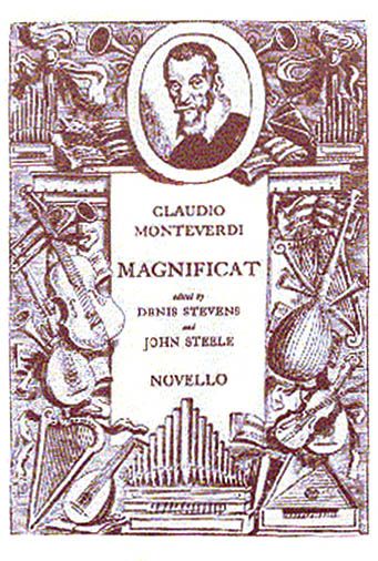 Magnificat : For Soloists, Double Choir and Organ / edited by Denis Stevens & John Steele.