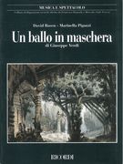 Ballo In Maschera Di Giuseppe Verdi.
