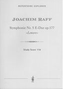 Symphony No. 5, Op. 177 (Lenore).