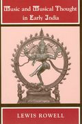 Music and Musical Thought In Early India.