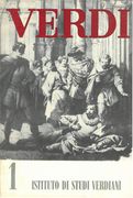 Studi Verdiani, Vol. 1.