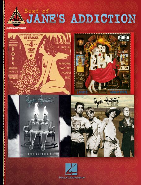 Best Of Jane's Addiction.
