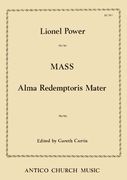 Missa Alma Redemptoris Mater / edited by Gareth Curtis.