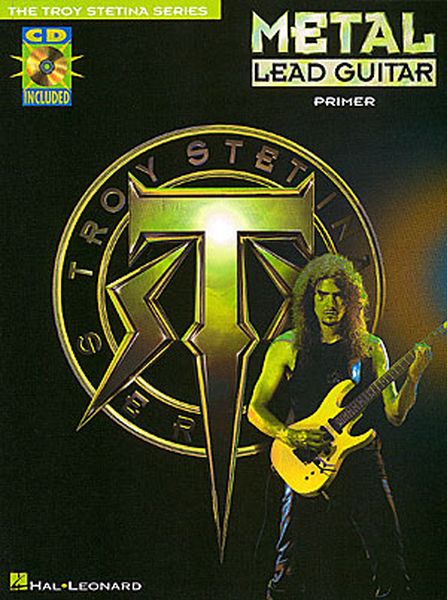 Metal Lead Guitar Primer.