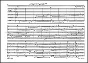 Funeral Music : For Brass Quintet.