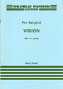 Vision : For Brass Quintet (1988) / edited by Niels-Ole Bo Johansen.