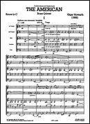American : For Brass Quintet.