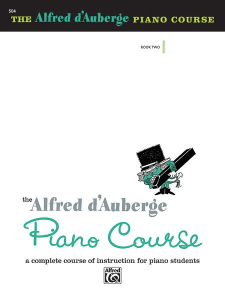 Piano Course, Book 2.