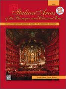 Italian Arias Of The Baroque and Classical Eras : For High Voice / John Glenn Paton.