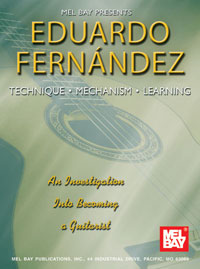 Technique, Mechanism, Learning : An Investigation Into Becoming A Guitarist.