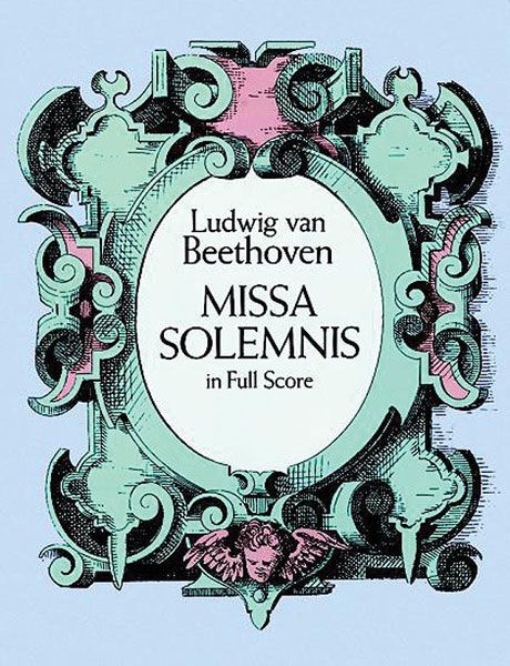 Missa Solemnis.