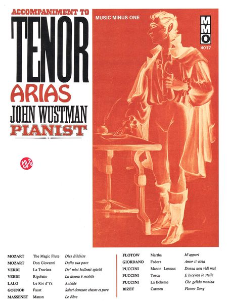 Tenor Arias.