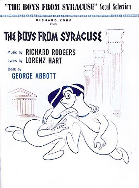 Boys From Syracuse.