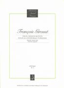 Deux Grands Motets Pour la Cathedrale d'Orleans / edited by Jack Eby.