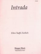 Intrada (1983) : For Flute (Piccolo), Bb Clarinet, Violin, Violoncello and Piano.