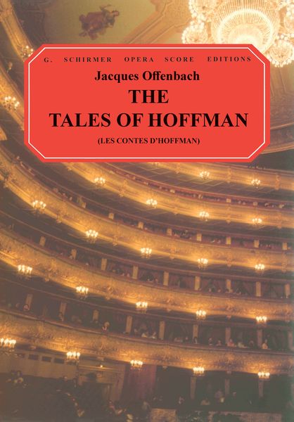 Tales of Hoffmann [French/English].