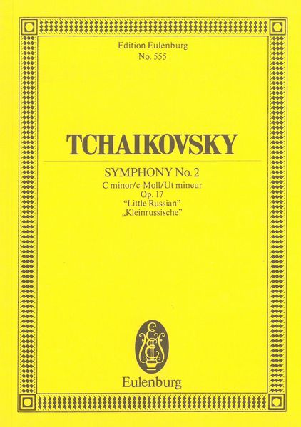 Symphony No. 2 In C Minor, Op. 17.